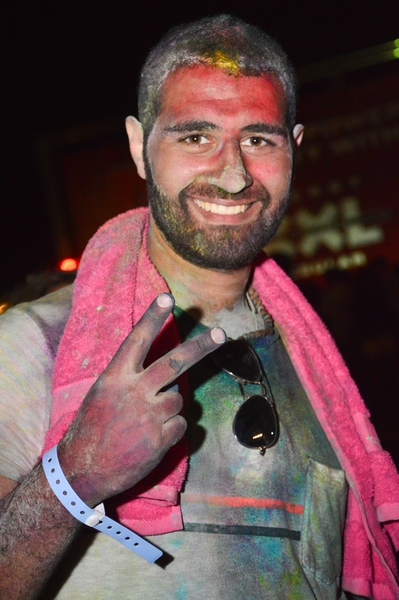 Festival Of Colours Beirut Part 1